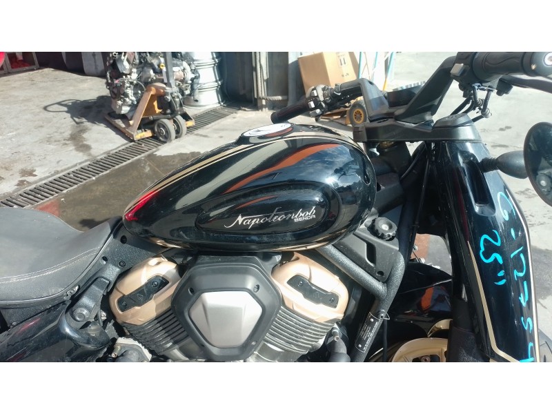 Recambio de deposito combustible para benda napoleon bob 500 referencia OEM IAM   