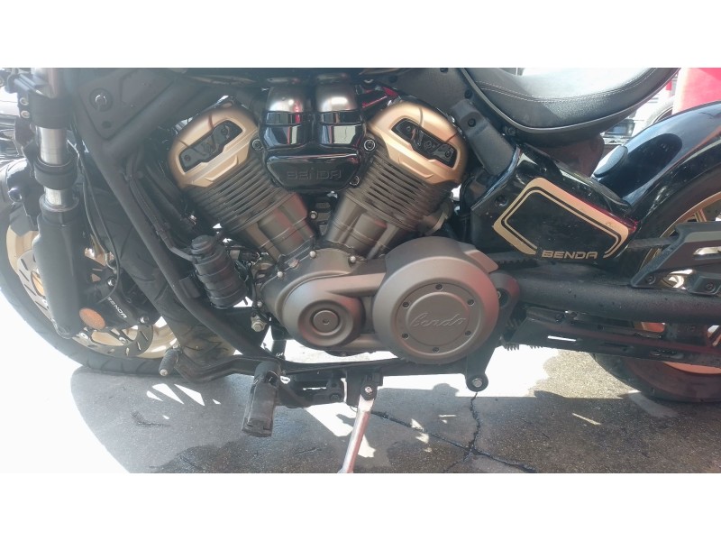 Recambio de motor completo para benda napoleon bob 500 referencia OEM IAM   