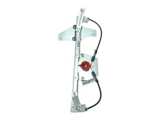 Recambio de elevalunas trasero derecho para peugeot 208 referencia OEM IAM  9806088580 106175203/111550/P2052752