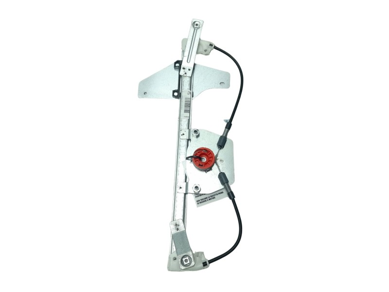 Recambio de elevalunas trasero derecho para peugeot 208 referencia OEM IAM  9806088580 106175203/111550/P2052752