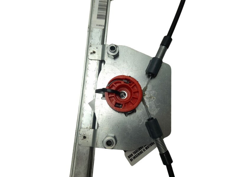 Recambio de elevalunas trasero derecho para peugeot 208 referencia OEM IAM  9806088580 106175203/111550/P2052752