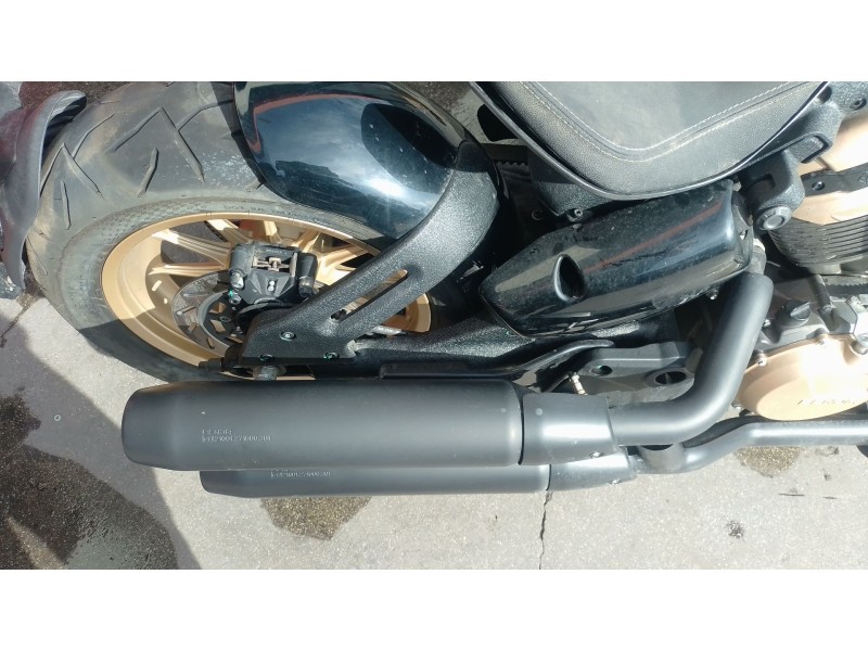 Recambio de basculante para benda napoleon bob 500 referencia OEM IAM   
