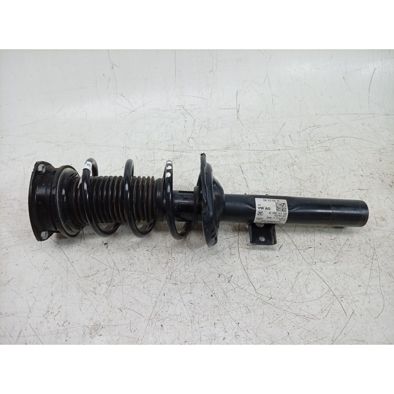 Recambio de amortiguador delantero derecho para skoda fabia iv (pj3) 1.0 mpi referencia OEM IAM 2Q0413031EE 2Q0413031EE 