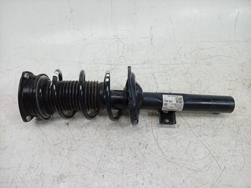 Recambio de amortiguador delantero derecho para skoda fabia iv (pj3) 1.0 mpi referencia OEM IAM 2Q0413031EE 2Q0413031EE 