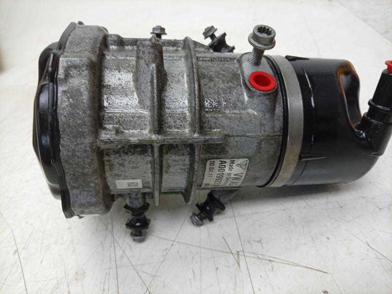 Recambio de bomba direccion para porsche cayenne s hybrid (2010-2012) referencia OEM IAM  7P0423155B 