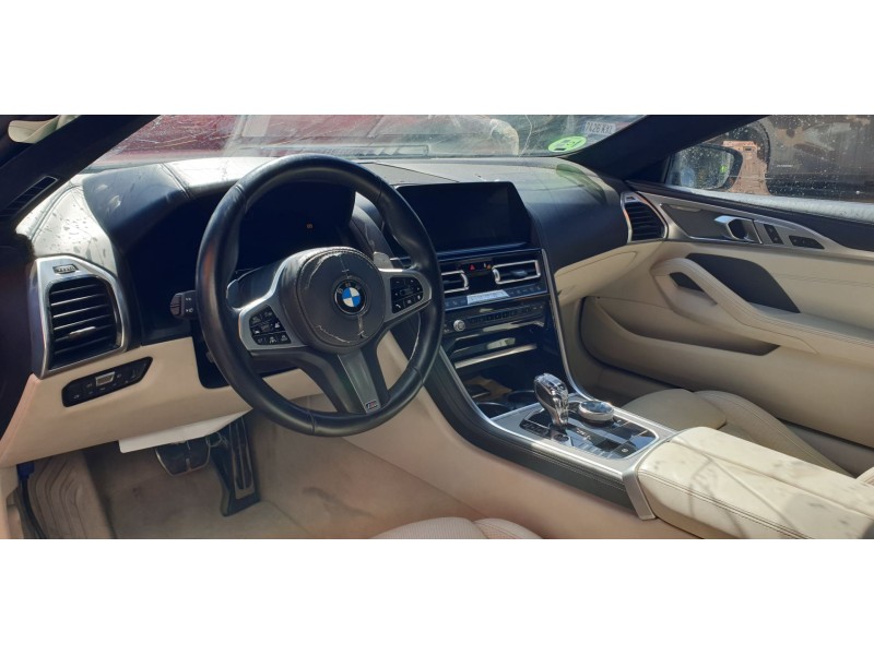 bmw serie 8 coupe (g15) del año 2019