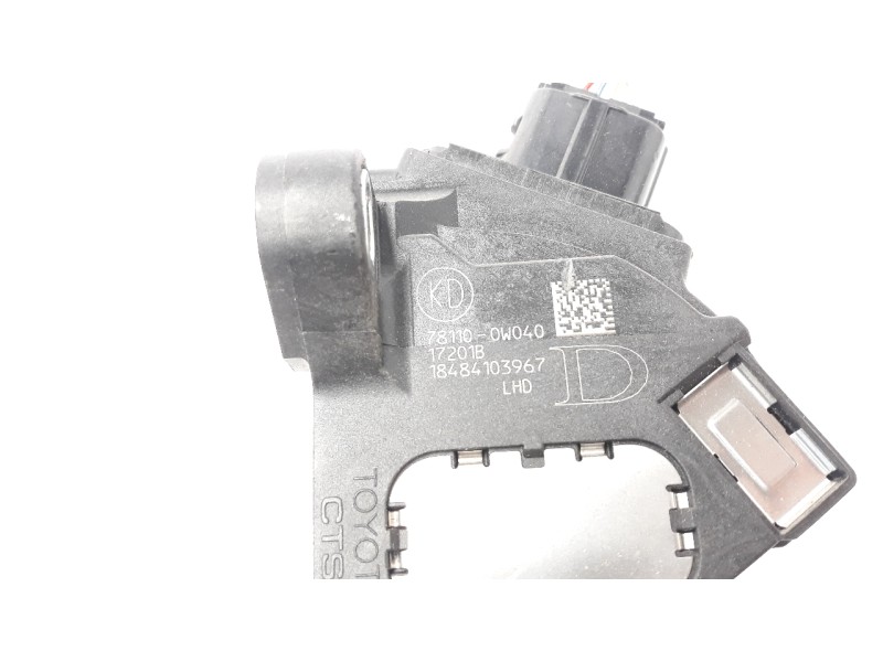 Recambio de potenciometro pedal para toyota rav 4 referencia OEM IAM 781100W040  