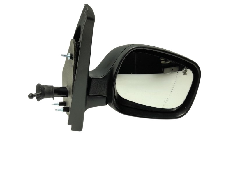 Recambio de retrovisor derecho para renault kangoo (f/kc0) referencia OEM IAM  9630100QAR 1051939011/24806632/3100422/RN9167213
