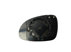 Recambio de cristal retrovisor derecho para volkswagen golf v berlina (1k1) referencia OEM IAM  1K0857522 1052332019/31910822/24 2