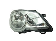 Recambio de faro derecho para volkswagen polo (9n1) referencia OEM IAM  6Q1941008AT 10123391001/11914202/2500072/VG0224903 2