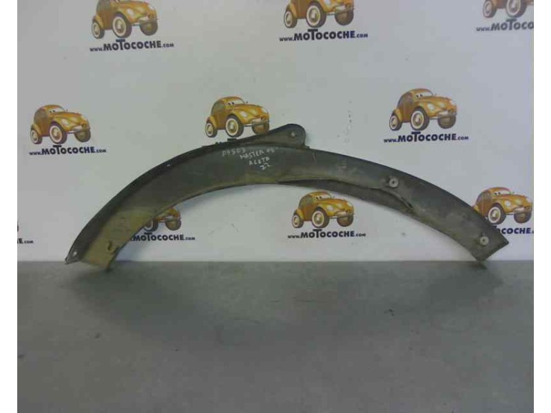 Recambio de molduras delanteras para renault master ii ph. 2 doka/pr. fgst referencia OEM IAM   7503