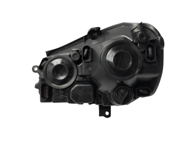 Recambio de faro derecho para volkswagen polo (9n1) referencia OEM IAM  6Q1941008AT 10123391001/11914202/2500072/VG0224903