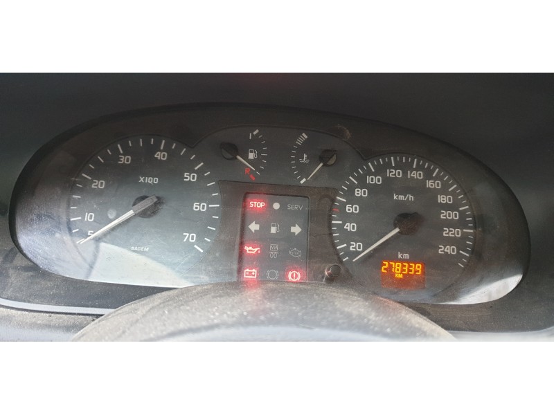 renault megane i fase 2 classic (la..) del año 2003