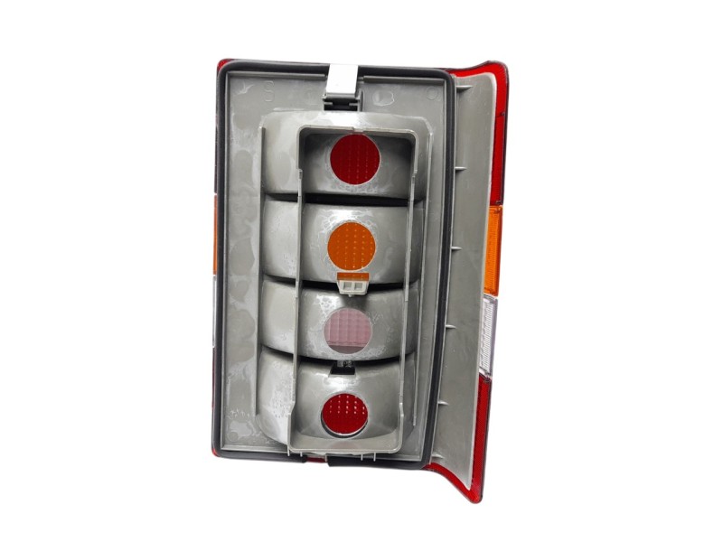 Recambio de piloto trasero izquierdo para citroën c15 referencia OEM IAM  2201326 103F07051771/16222021/5040501/CI9014056