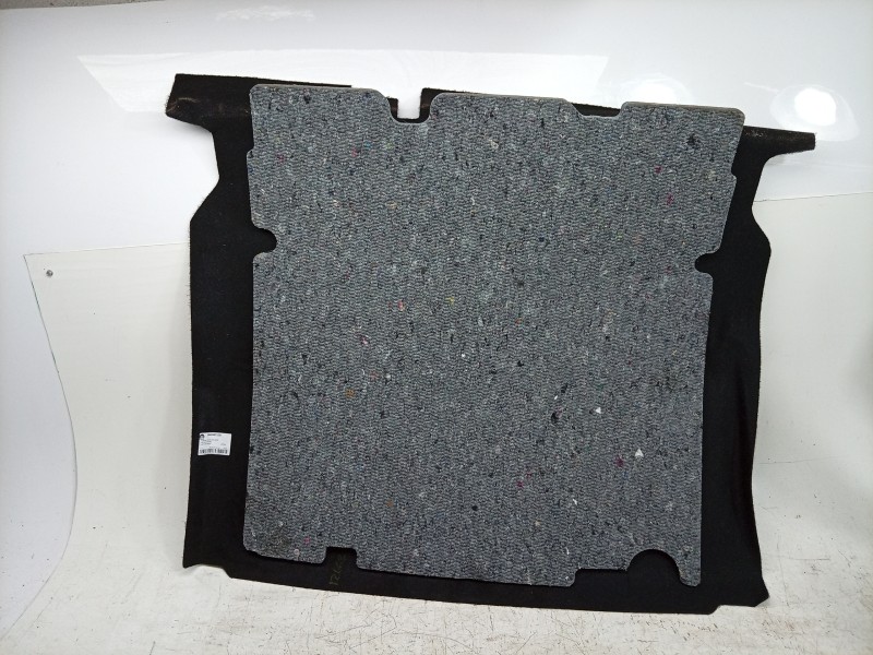 Recambio de tapizado maletero suelo para citroën c3 iii (sx) 1.5 bluehdi 100 (sxyhyp, sxyhtu) referencia OEM IAM  98499871ZD 