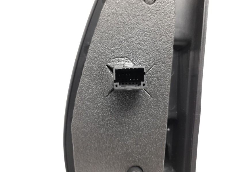Recambio de retrovisor derecho para renault kangoo referencia OEM IAM  963742880R 1051999025/27806802/553047F/RN9217303