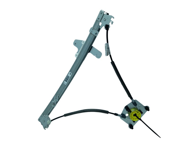 Recambio de elevalunas delantero derecho para peugeot 407 referencia OEM IAM  9222Q4 106172401/118464
