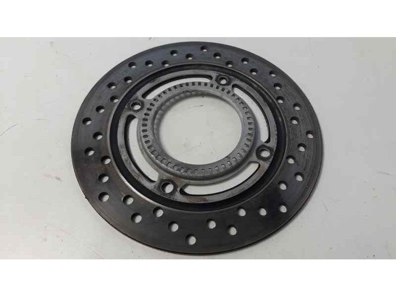 Recambio de disco de freno trasero para honda cb 650f referencia OEM IAM   
