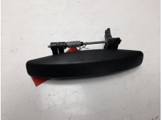 Recambio de maneta exterior delantera izquierda para dacia dokker 1.5 dci diesel fap cat referencia OEM IAM 806079580R  