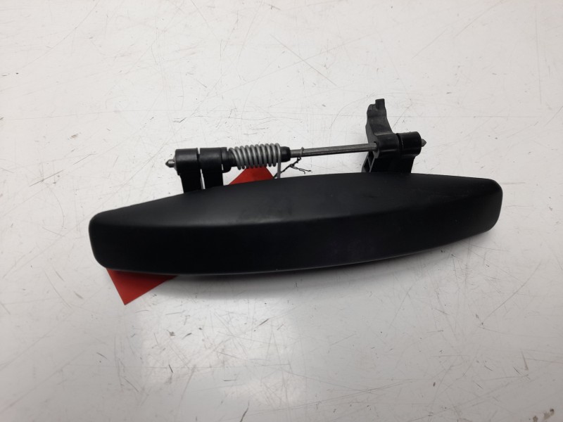 Recambio de maneta exterior delantera izquierda para dacia dokker 1.5 dci diesel fap cat referencia OEM IAM 806079580R  