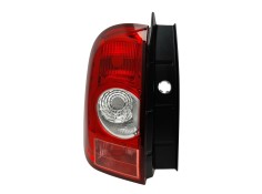 Recambio de piloto trasero izquierdo para dacia duster referencia OEM IAM  265550035R 103F08550771/16077541/5720501/DA8204154