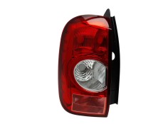 Recambio de piloto trasero izquierdo para dacia duster referencia OEM IAM  265550035R 103F08550771/16077541/5720501/DA8204154 2