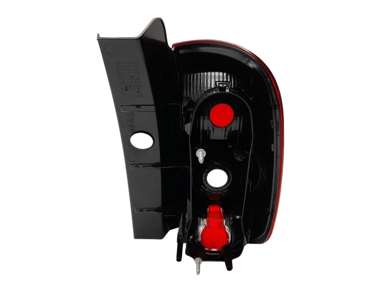 Recambio de piloto trasero izquierdo para dacia duster referencia OEM IAM  265550035R 103F08550771/16077541/5720501/DA8204154