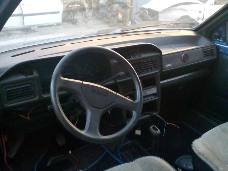 seat ibiza del año 1990