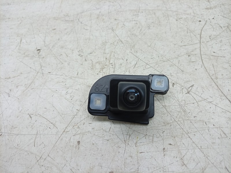Recambio de camara vision trasera para toyota yaris (_p21_, _pa1_, _ph1_) 1.5 hybrid (mxph11) referencia OEM IAM  867900D130 
