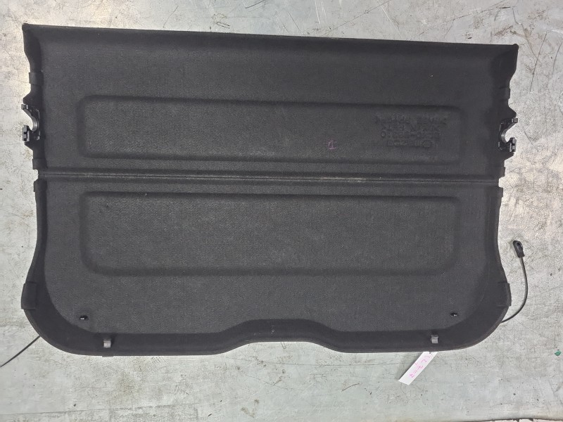 Recambio de bandeja trasera para mazda 3 hatchback (bp) 2.0 skyactiv-g m hybrid referencia OEM IAM  BCKD68310D 