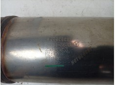 Recambio de catalizador para kg mobility rexton referencia OEM IAM  2431136700  2