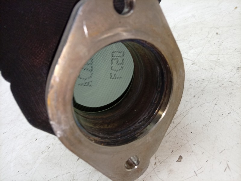 Recambio de catalizador para kg mobility rexton referencia OEM IAM  2431136700 