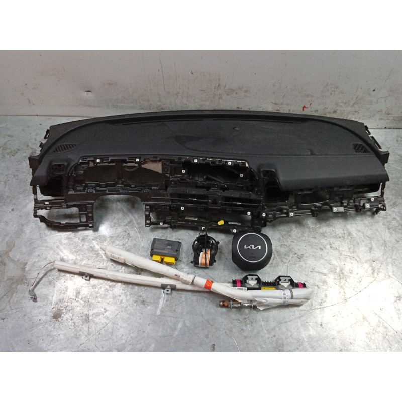 Recambio de kit airbag para kia sportage v (nq5) 1.6 t-gdi referencia OEM IAM  80100P1000WK 