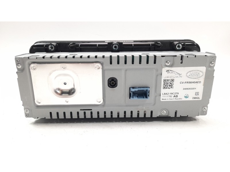 Recambio de sistema navegacion gps para land rover range rover evoque referencia OEM IAM L8A219C279AB  