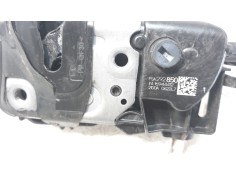 Recambio de cerradura puerta delantera izquierda para opel corsa f 1.2 referencia OEM IAM 9844412280   2