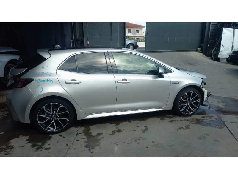 toyota corolla hatchback (_e21_, _ea1_, _eh1_) del año 2019