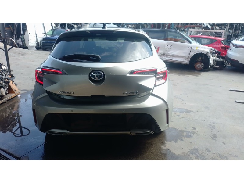toyota corolla hatchback (_e21_, _ea1_, _eh1_) del año 2019