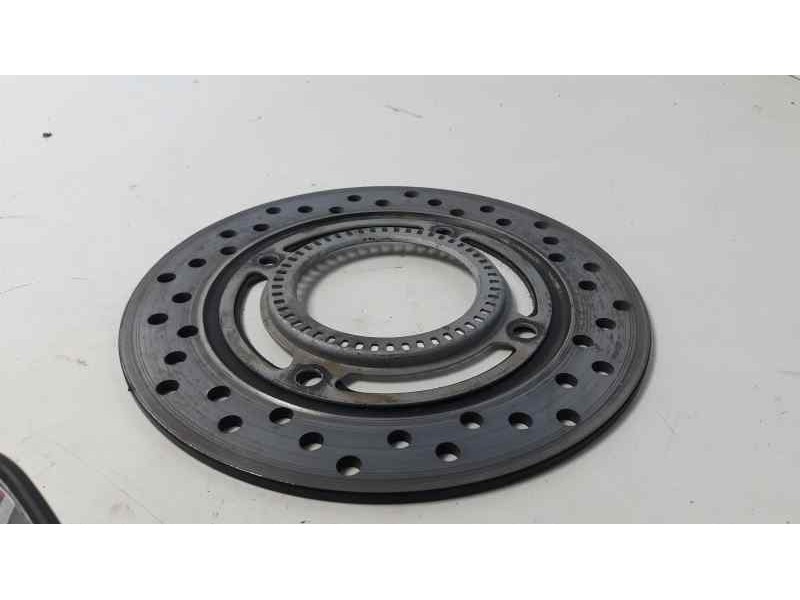 Recambio de disco de freno trasero para honda cb 650f referencia OEM IAM   