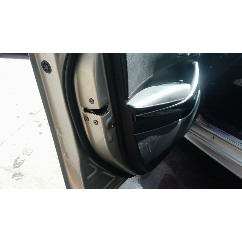Recambio de cerradura puerta delantera izquierda para toyota corolla hatchback (_e21_, _ea1_, _eh1_) 2.0 hybrid (mzeh12) referen