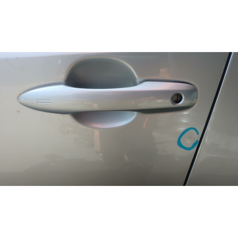 Recambio de maneta exterior delantera izquierda para toyota corolla hatchback (_e21_, _ea1_, _eh1_) 2.0 hybrid (mzeh12) referenc