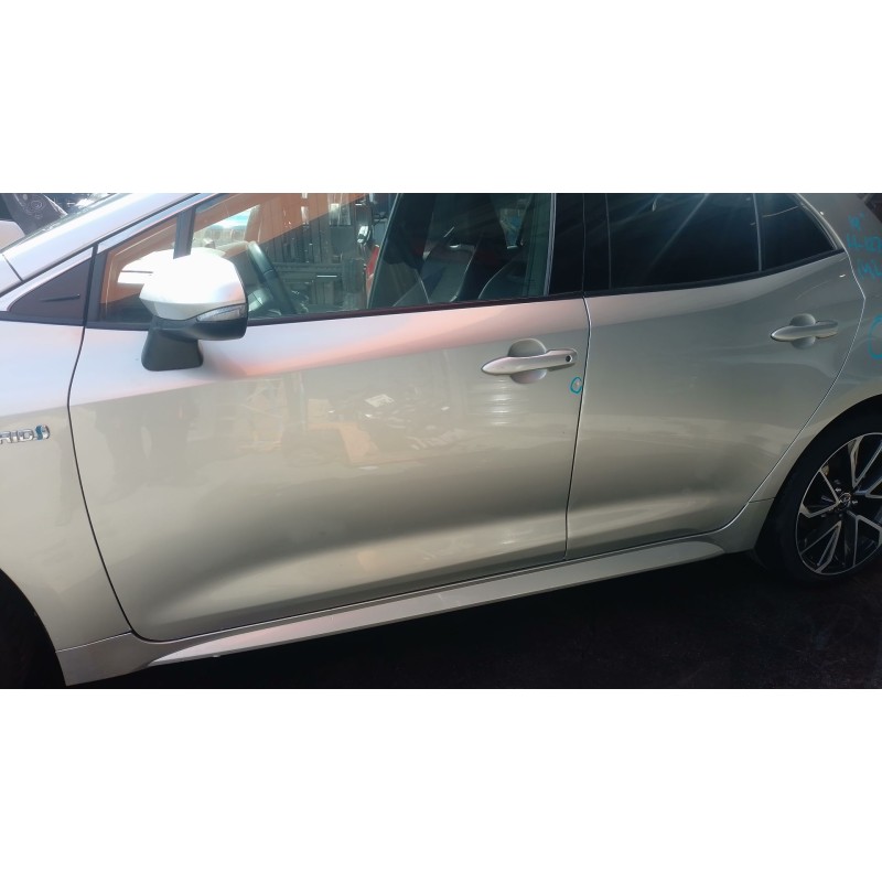 Recambio de puerta delantera izquierda para toyota corolla hatchback (_e21_, _ea1_, _eh1_) 2.0 hybrid (mzeh12) referencia OEM IA