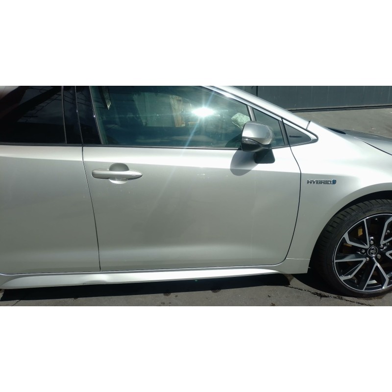 Recambio de puerta delantera derecha para toyota corolla hatchback (_e21_, _ea1_, _eh1_) 2.0 hybrid (mzeh12) referencia OEM IAM 
