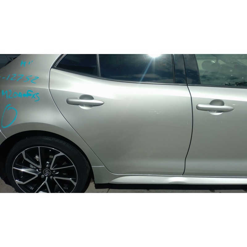Recambio de puerta trasera derecha para toyota corolla hatchback (_e21_, _ea1_, _eh1_) 2.0 hybrid (mzeh12) referencia OEM IAM   