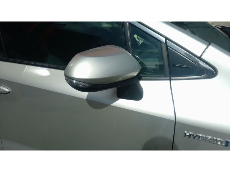 Recambio de retrovisor derecho para toyota corolla hatchback (_e21_, _ea1_, _eh1_) 2.0 hybrid (mzeh12) referencia OEM IAM   
