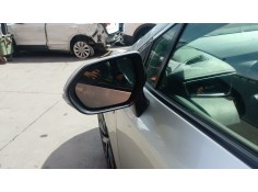 RETROVISOR IZQUIERDO 