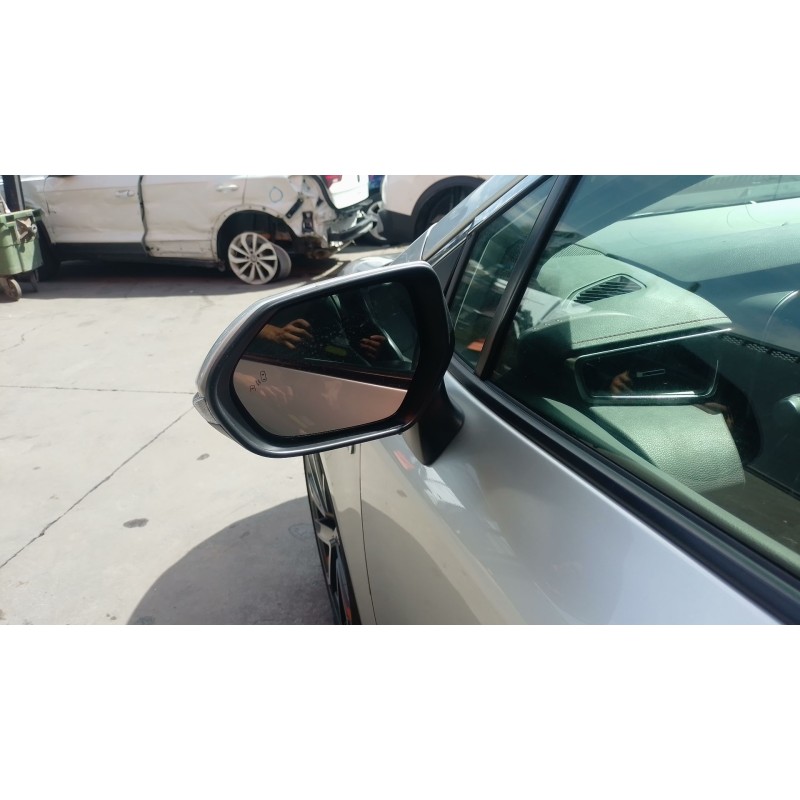 Recambio de retrovisor izquierdo para toyota corolla hatchback (_e21_, _ea1_, _eh1_) 2.0 hybrid (mzeh12) referencia OEM IAM   