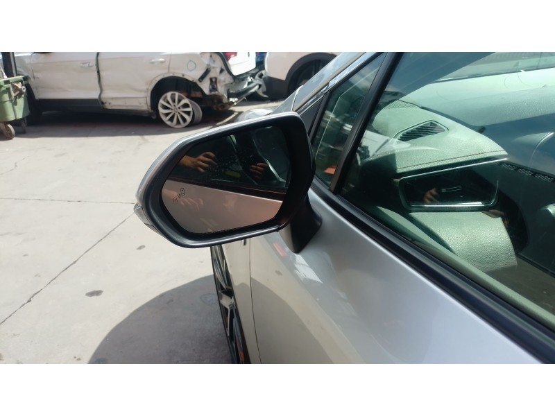 Recambio de retrovisor izquierdo para toyota corolla hatchback (_e21_, _ea1_, _eh1_) 2.0 hybrid (mzeh12) referencia OEM IAM   