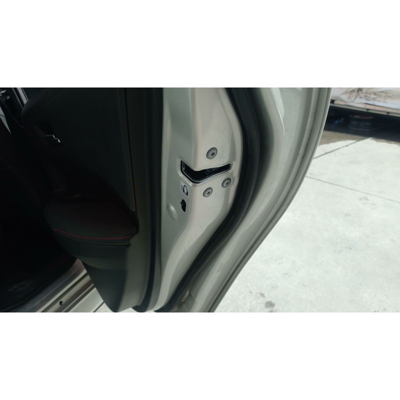 Recambio de cerradura puerta trasera derecha para toyota corolla hatchback (_e21_, _ea1_, _eh1_) 2.0 hybrid (mzeh12) referencia 