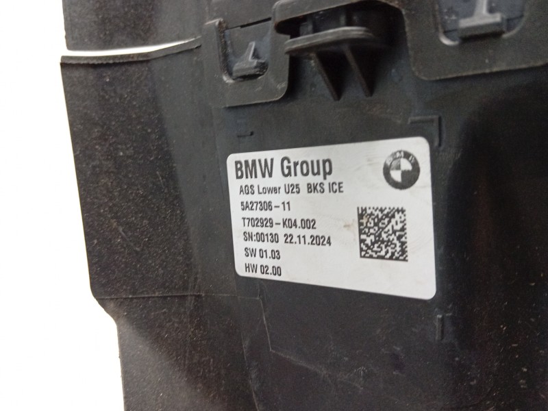 Recambio de canalizador de aire para mini countryman d countryman d referencia OEM IAM T710765 51745A27308 