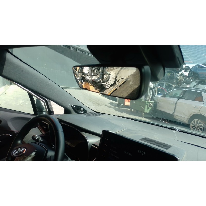 Recambio de espejo para toyota corolla hatchback (_e21_, _ea1_, _eh1_) 2.0 hybrid (mzeh12) referencia OEM IAM   